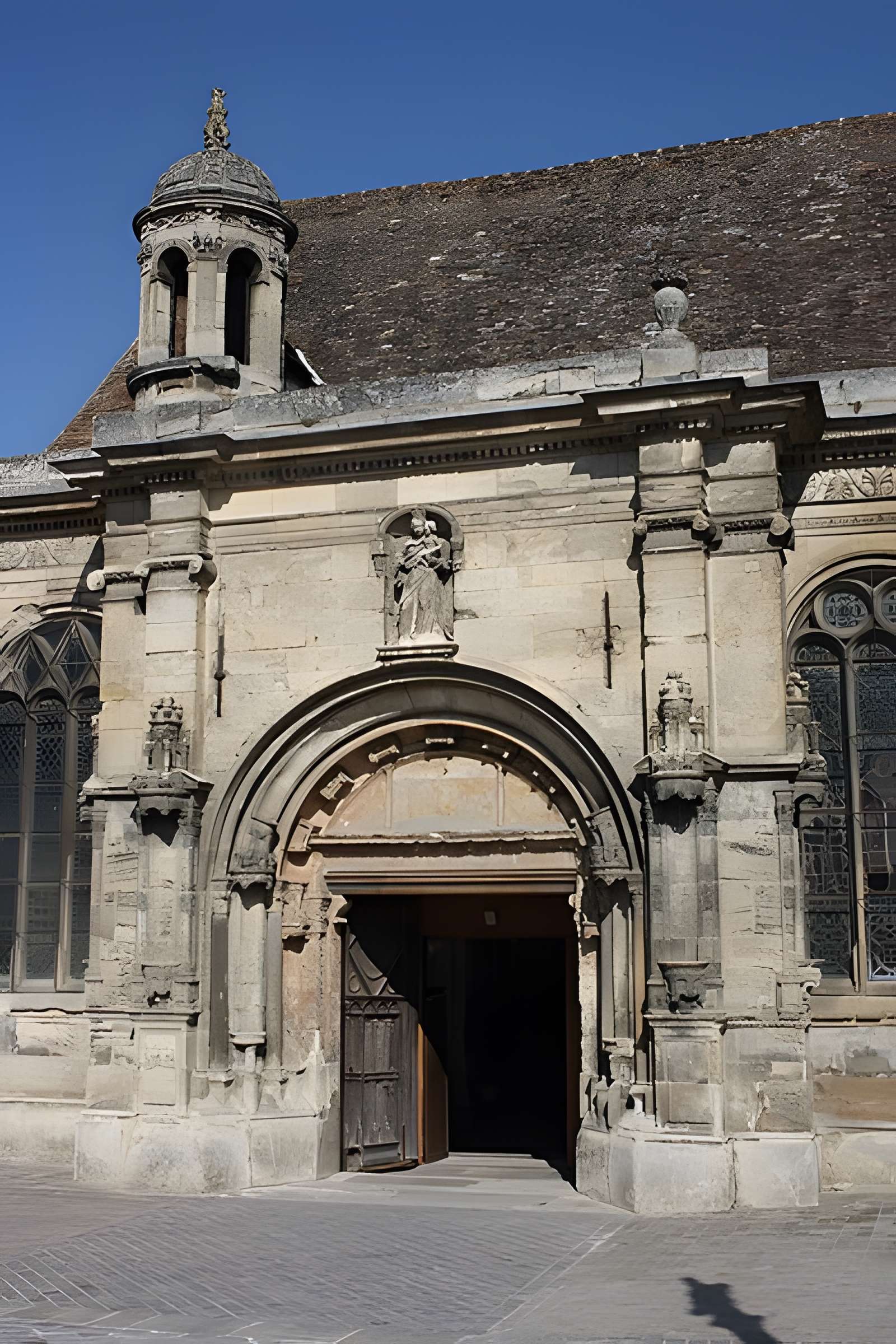 Église Notre-Dame-de-la-Nativité de Magny-en-Vexin