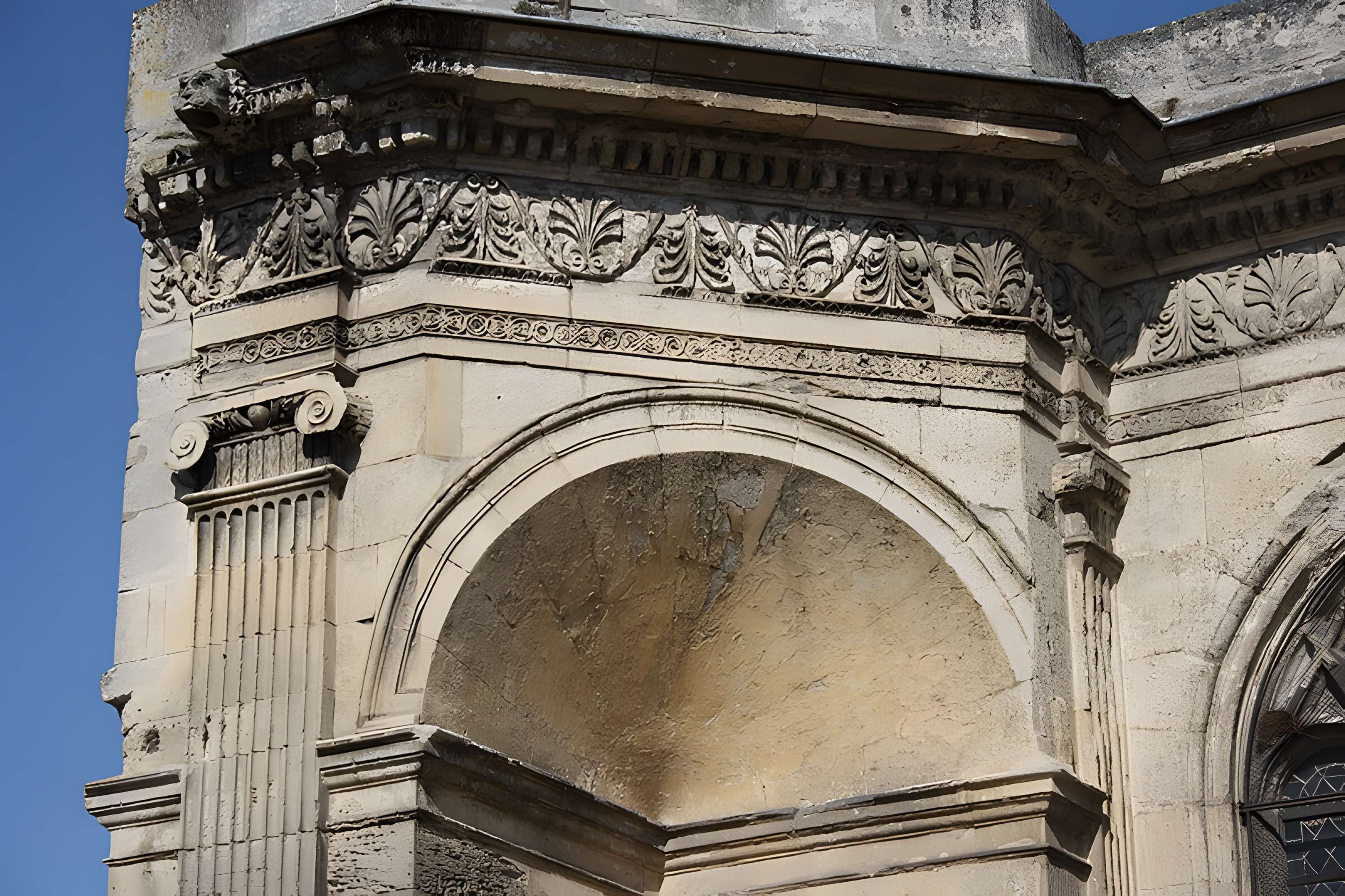 Église Notre-Dame-de-la-Nativité de Magny-en-Vexin