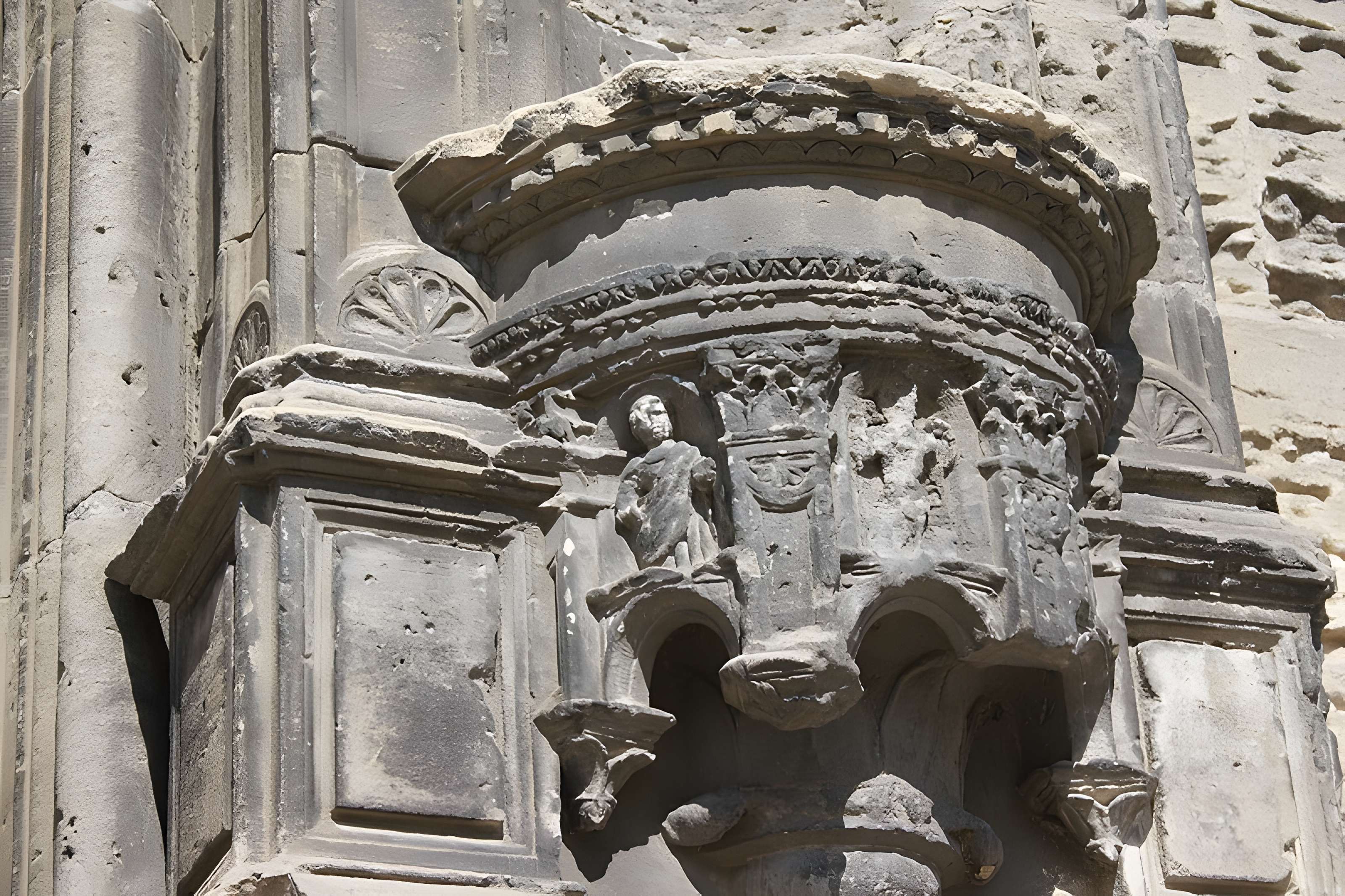 Église Notre-Dame-de-la-Nativité de Magny-en-Vexin