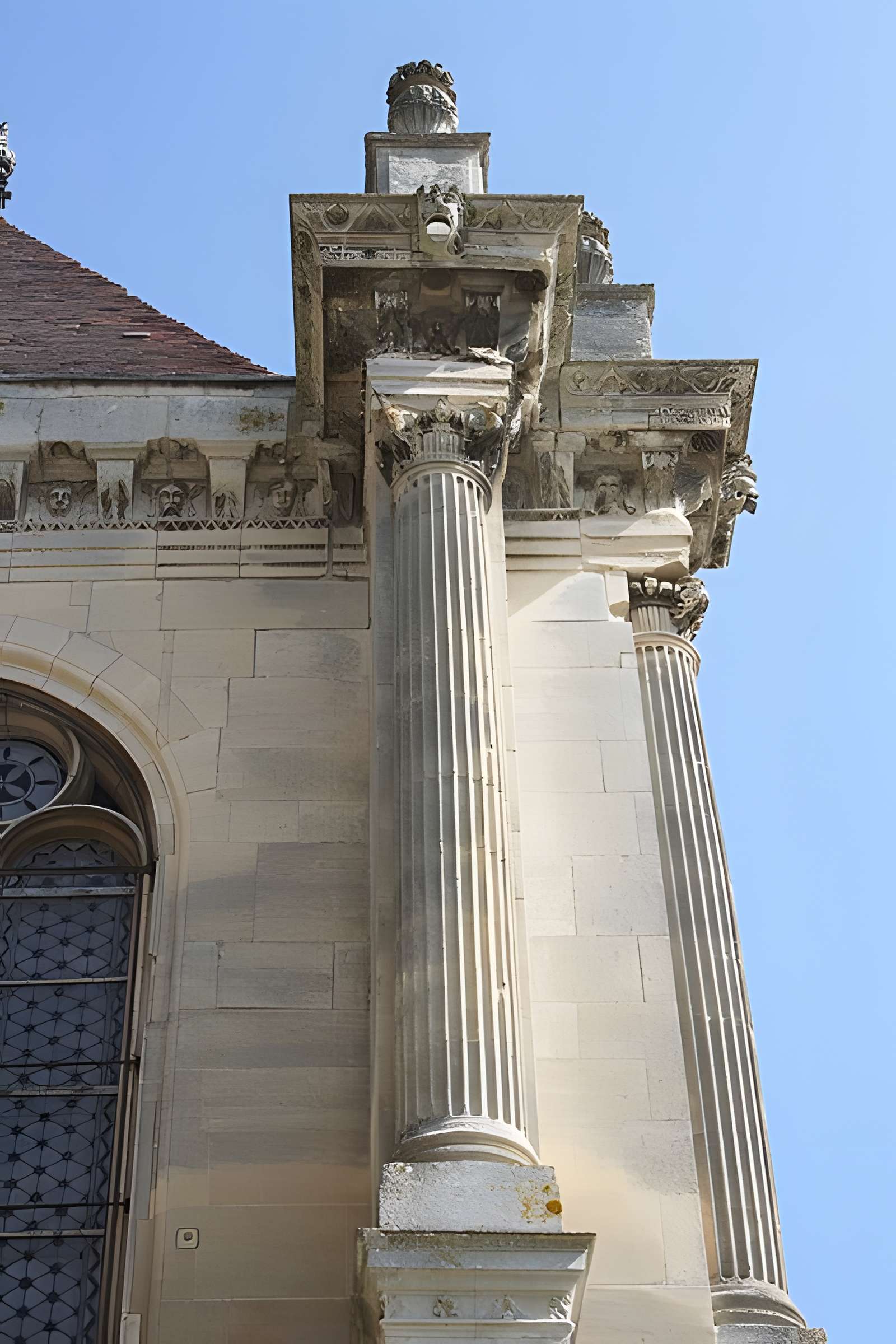 Église Notre-Dame-de-la-Nativité de Magny-en-Vexin
