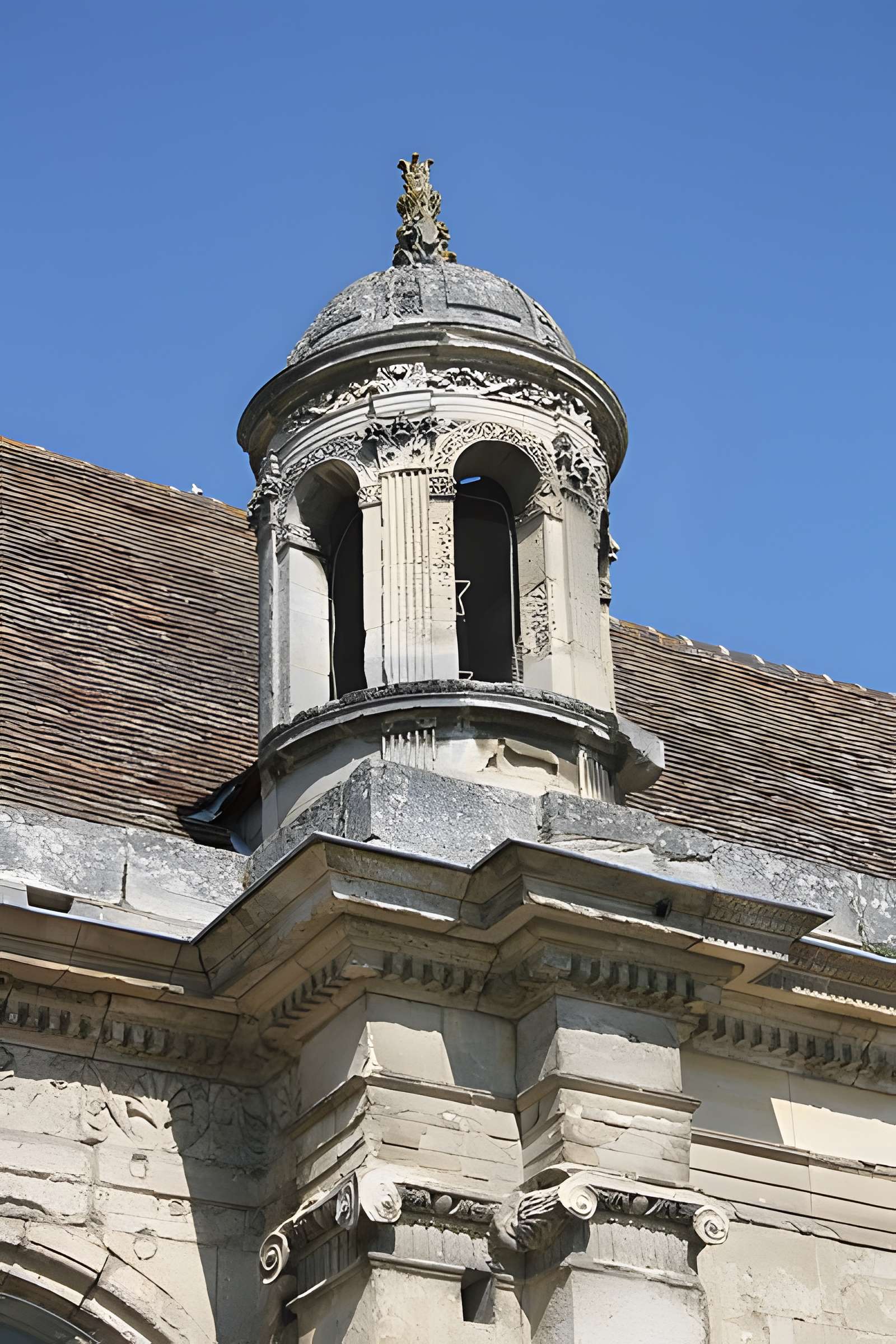 Église Notre-Dame-de-la-Nativité de Magny-en-Vexin
