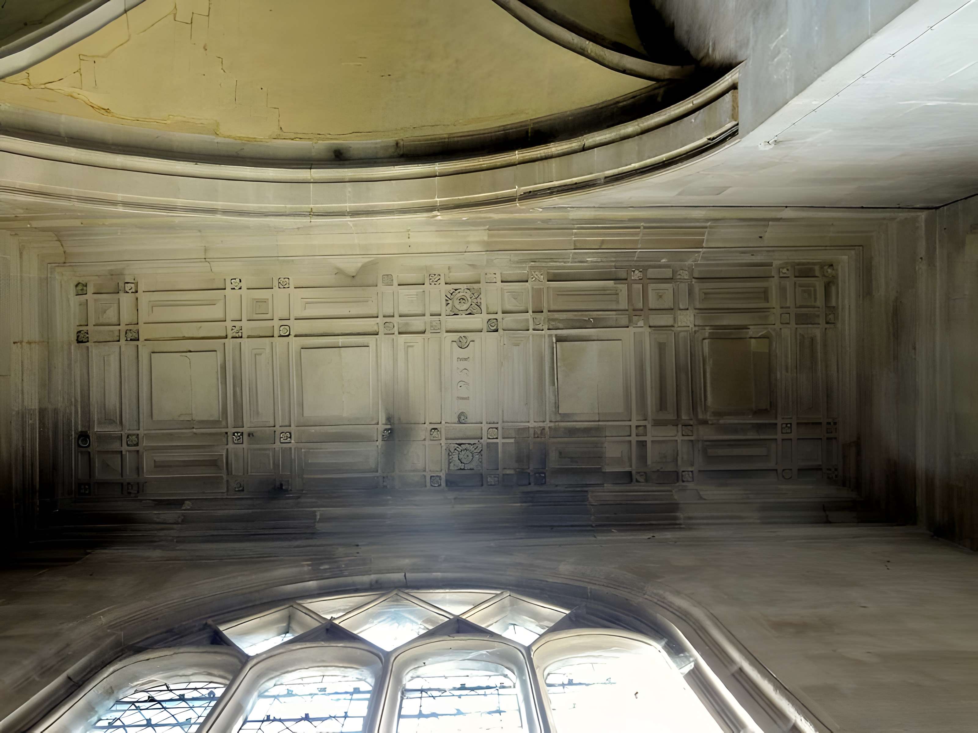 Église Notre-Dame-de-la-Nativité de Magny-en-Vexin