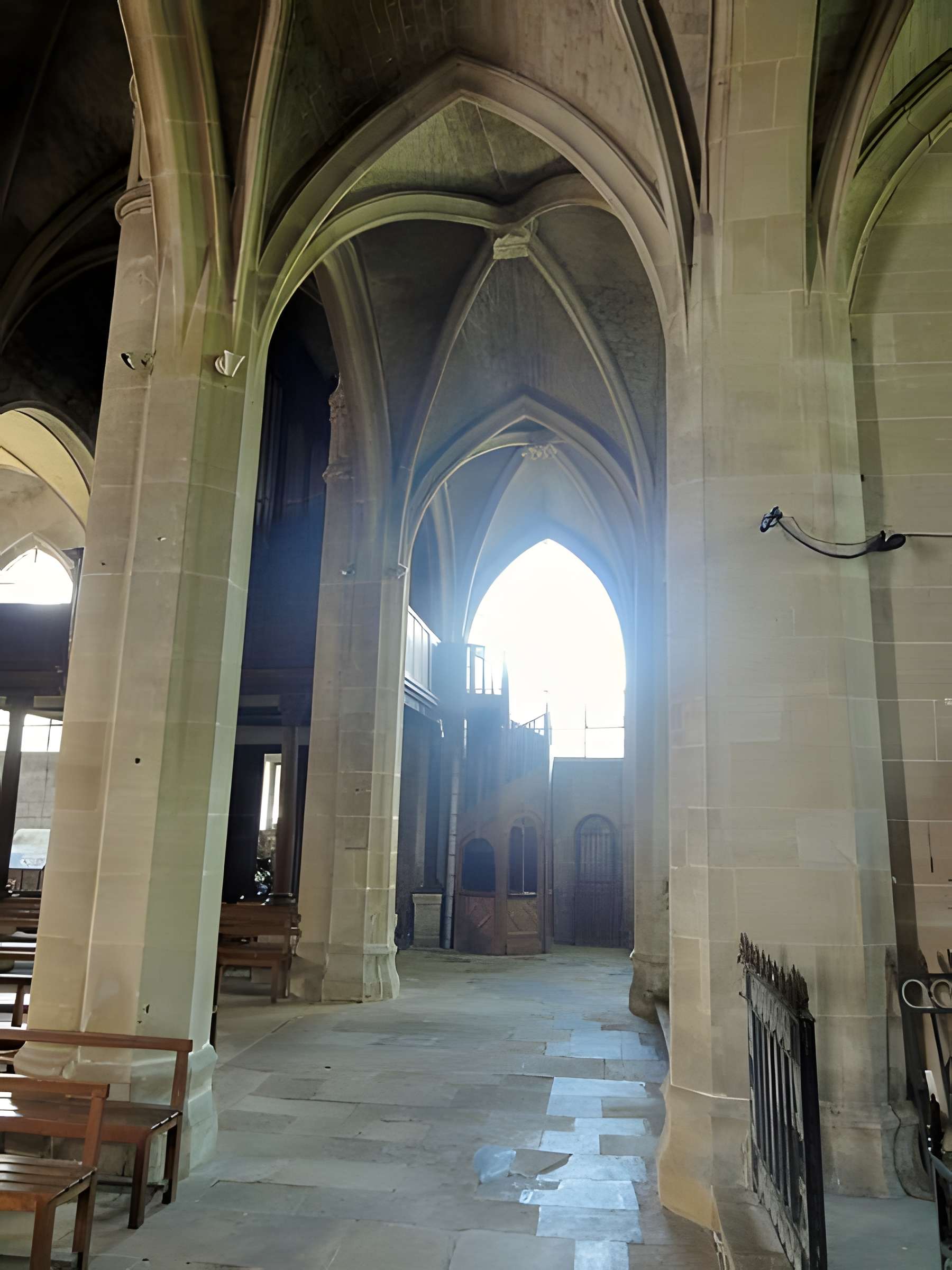 Église Notre-Dame-de-la-Nativité de Magny-en-Vexin
