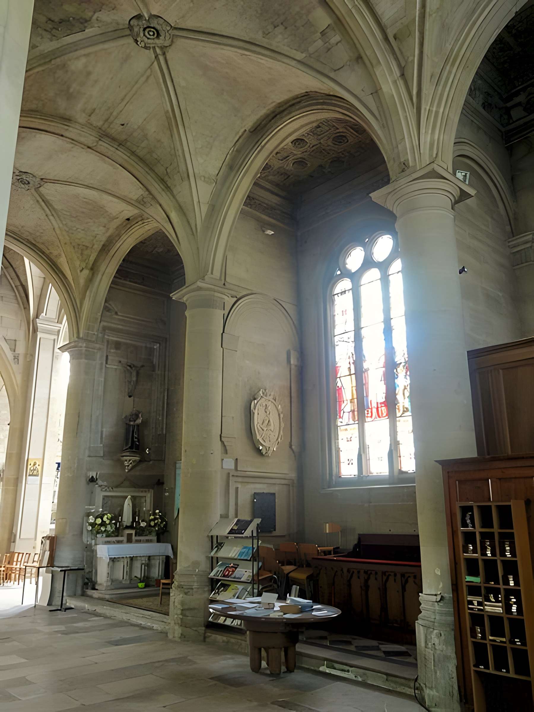 Église Notre-Dame-de-la-Nativité de Magny-en-Vexin