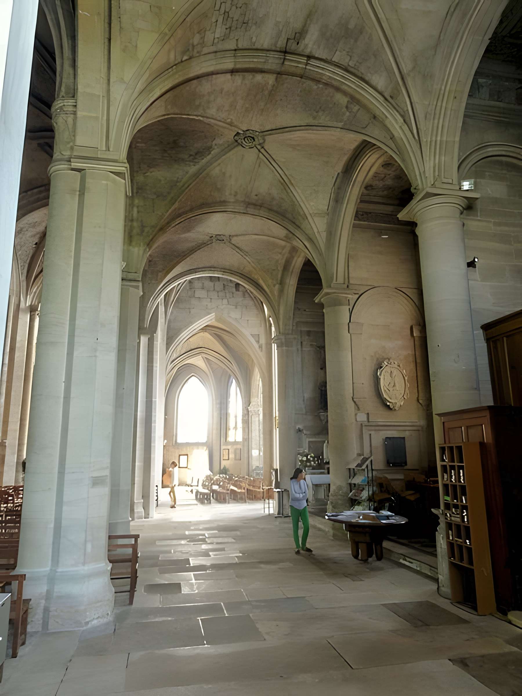 Église Notre-Dame-de-la-Nativité de Magny-en-Vexin
