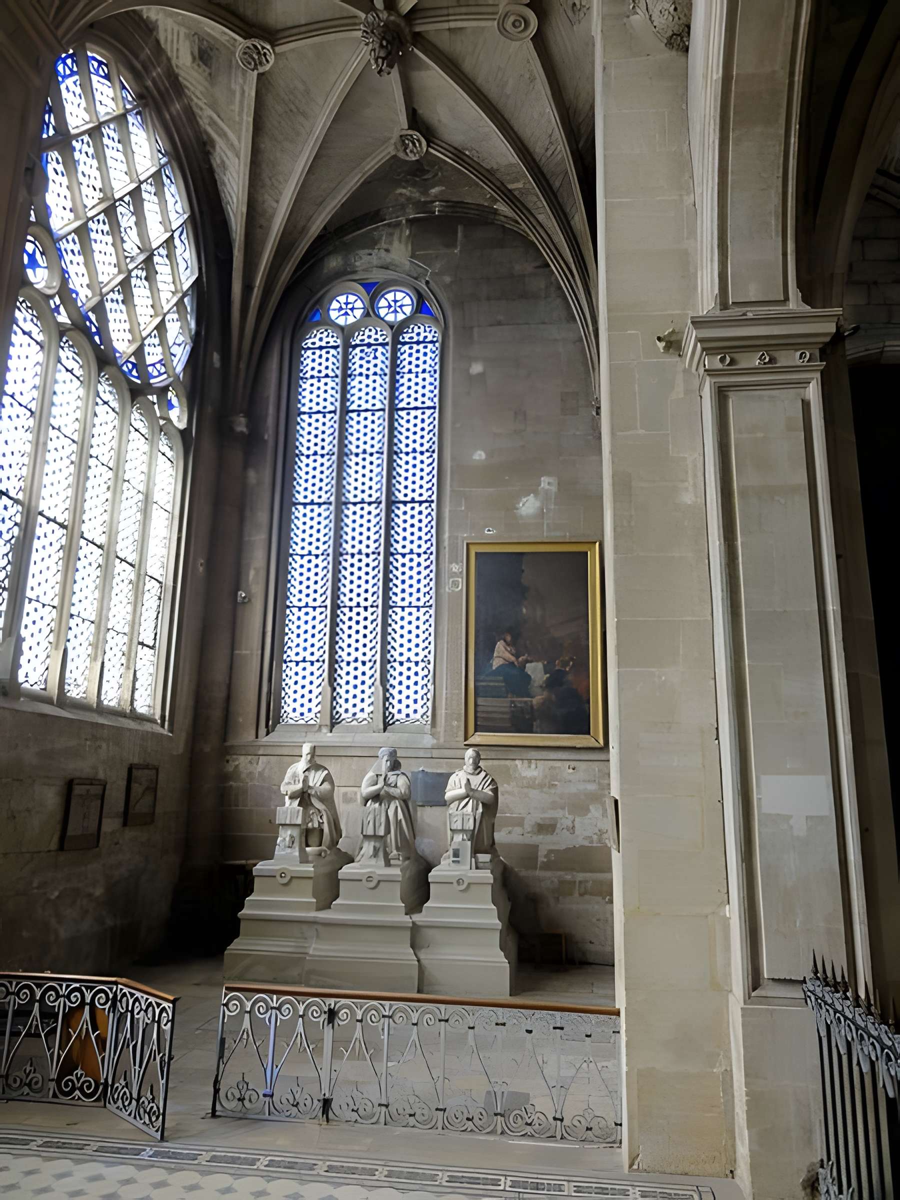 Église Notre-Dame-de-la-Nativité de Magny-en-Vexin