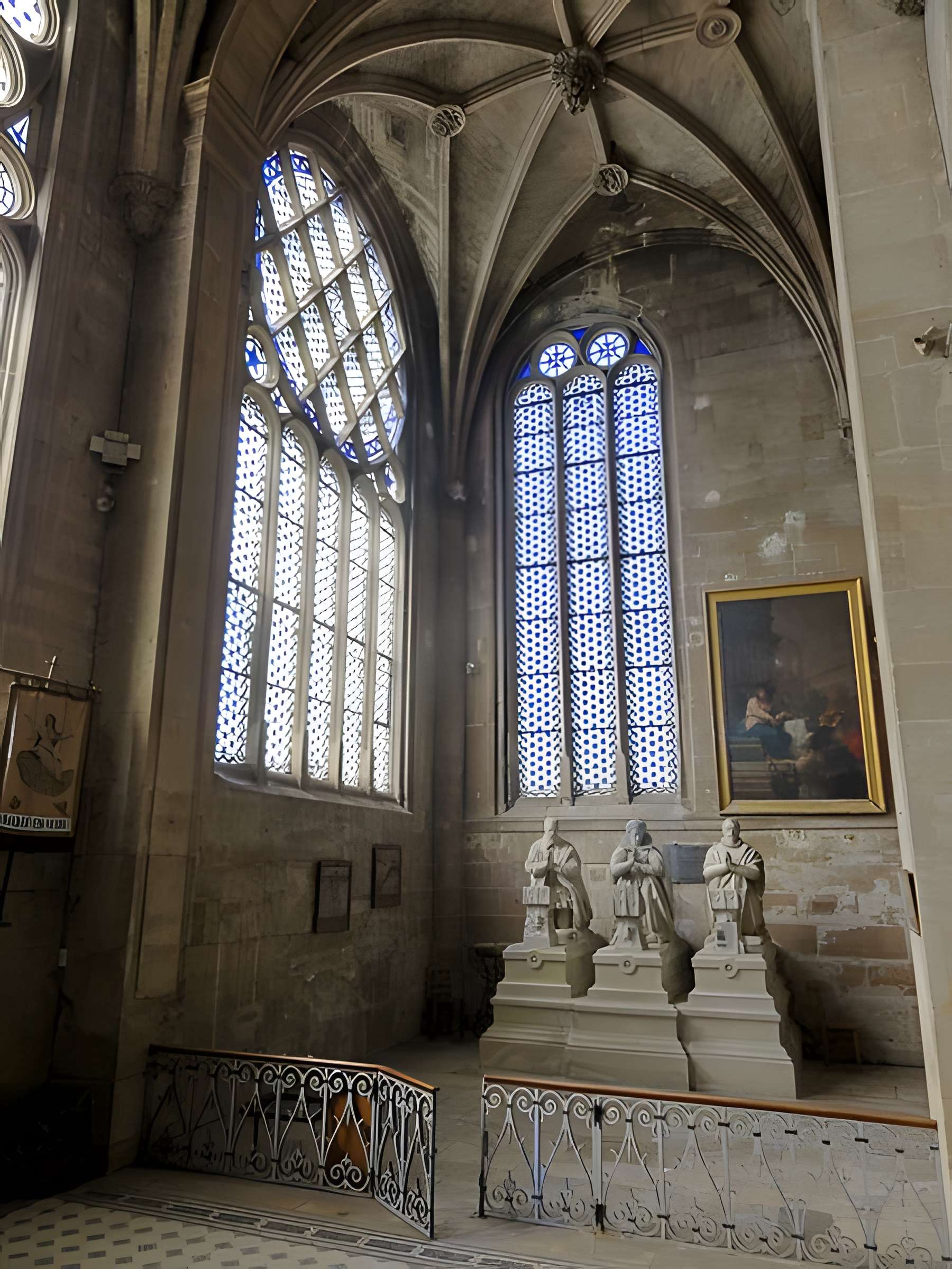 Église Notre-Dame-de-la-Nativité de Magny-en-Vexin