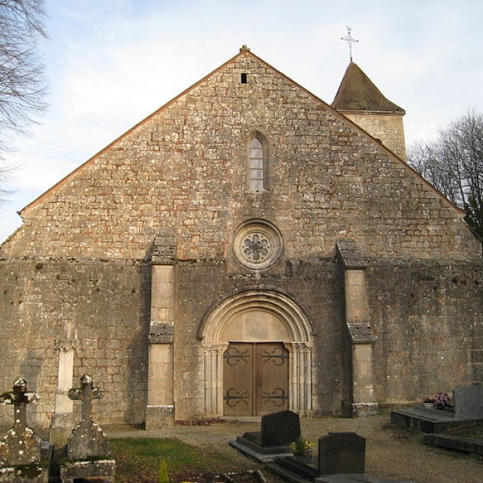 Photo de Église Notre-Dame-de-la-Nativité de Montsaugeon