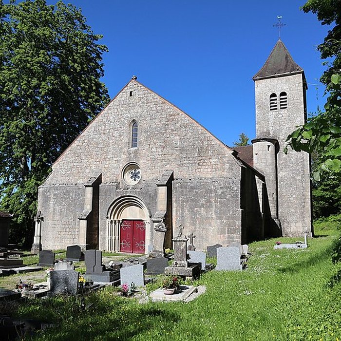Photo de Église Notre-Dame-de-la-Nativité de Montsaugeon
