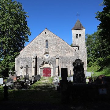 Église Notre-Dame-de-la-Nativité de Montsaugeon