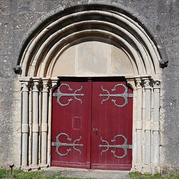 Église Notre-Dame-de-la-Nativité de Montsaugeon