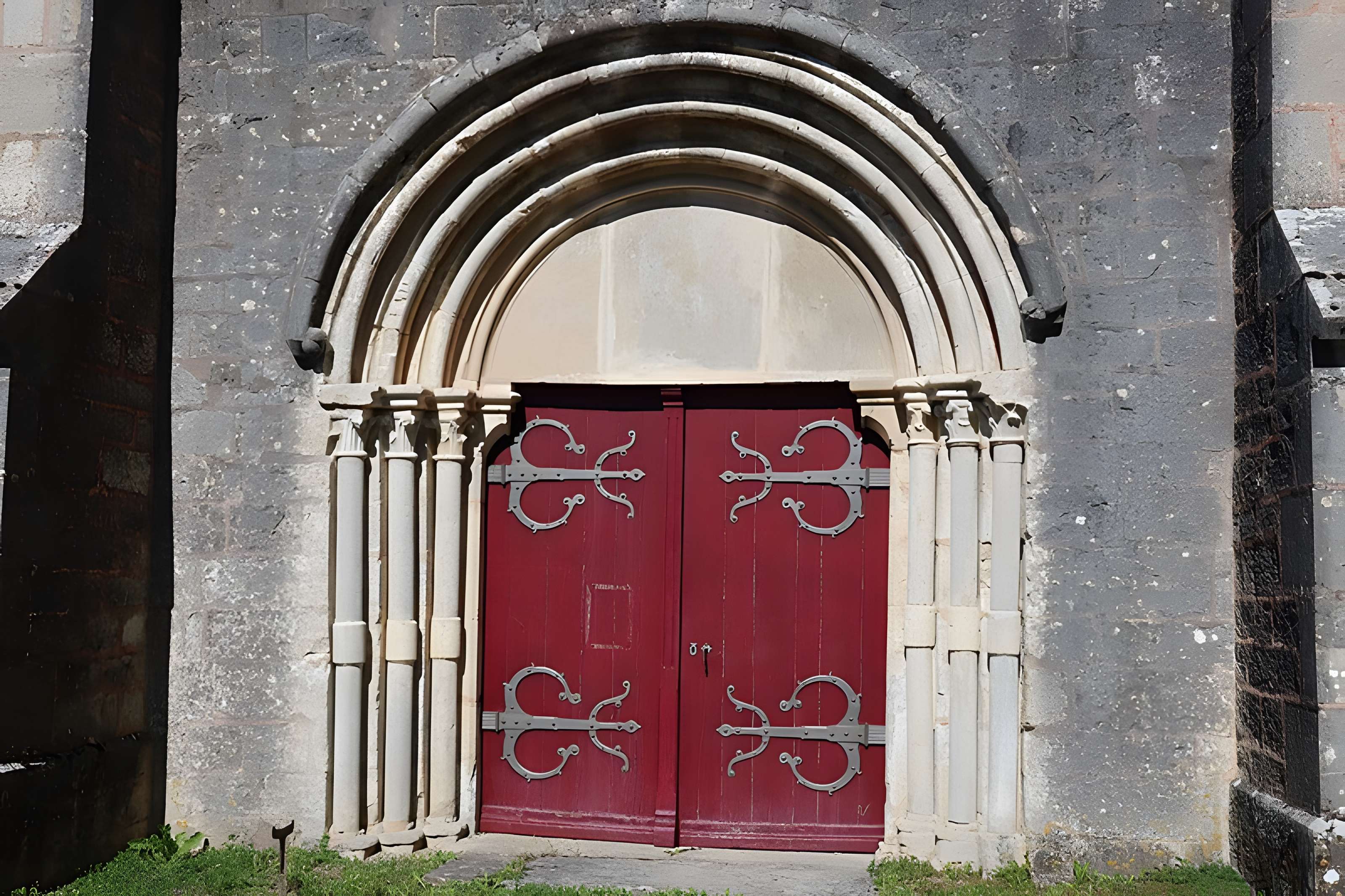 Église Notre-Dame-de-la-Nativité de Montsaugeon