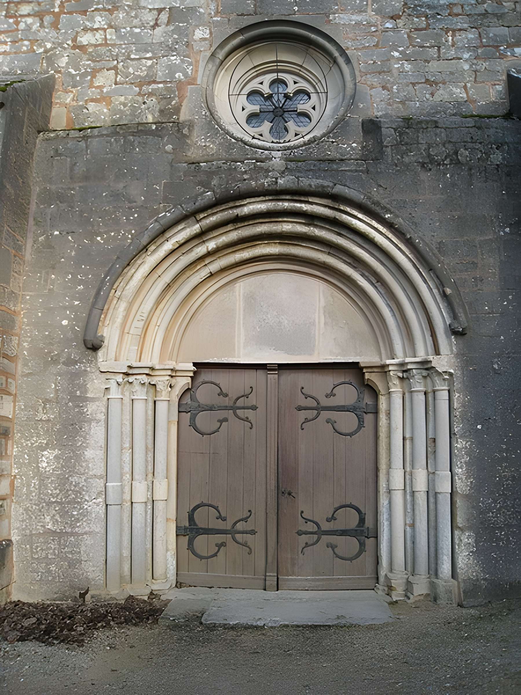 Église Notre-Dame-de-la-Nativité de Montsaugeon