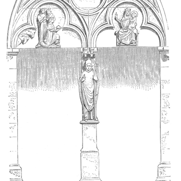 Photo de Église Notre-Dame-de-la-Nativité de Villeneuve-le-Comte