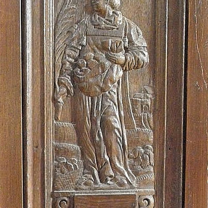 Photo de Église Notre-Dame-de-la-Nativité de Villeneuve-le-Comte