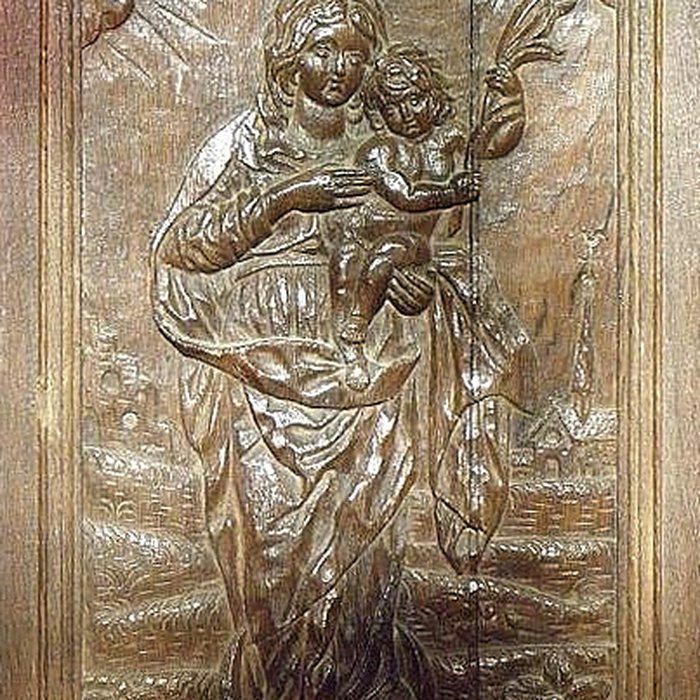 Photo de Église Notre-Dame-de-la-Nativité de Villeneuve-le-Comte