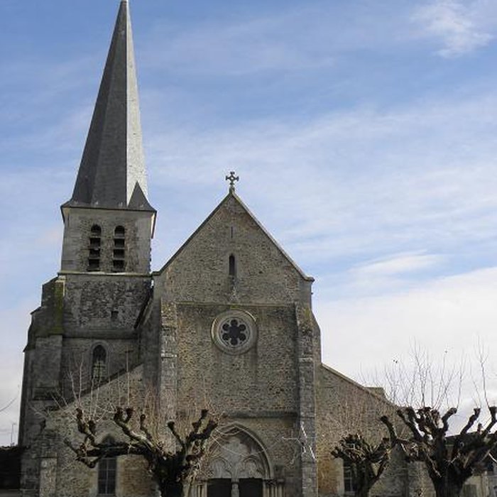 Photo de Église Notre-Dame-de-la-Nativité de Villeneuve-le-Comte