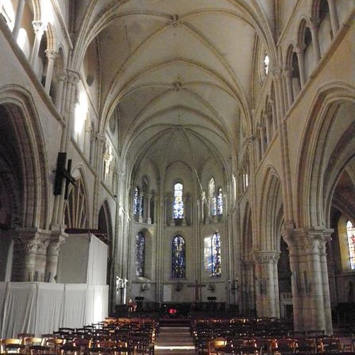 Photo de Église Notre-Dame-de-la-Nativité de Villeneuve-le-Comte