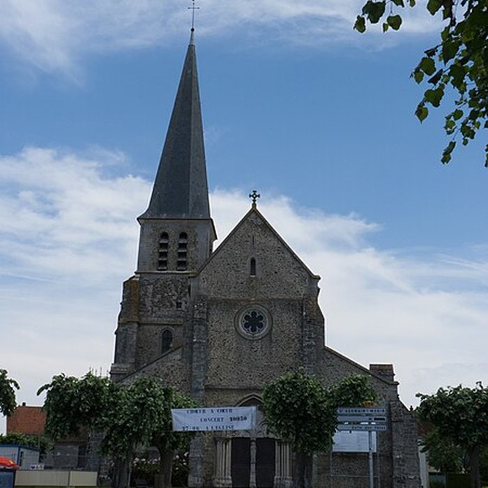 Photo de Église Notre-Dame-de-la-Nativité de Villeneuve-le-Comte