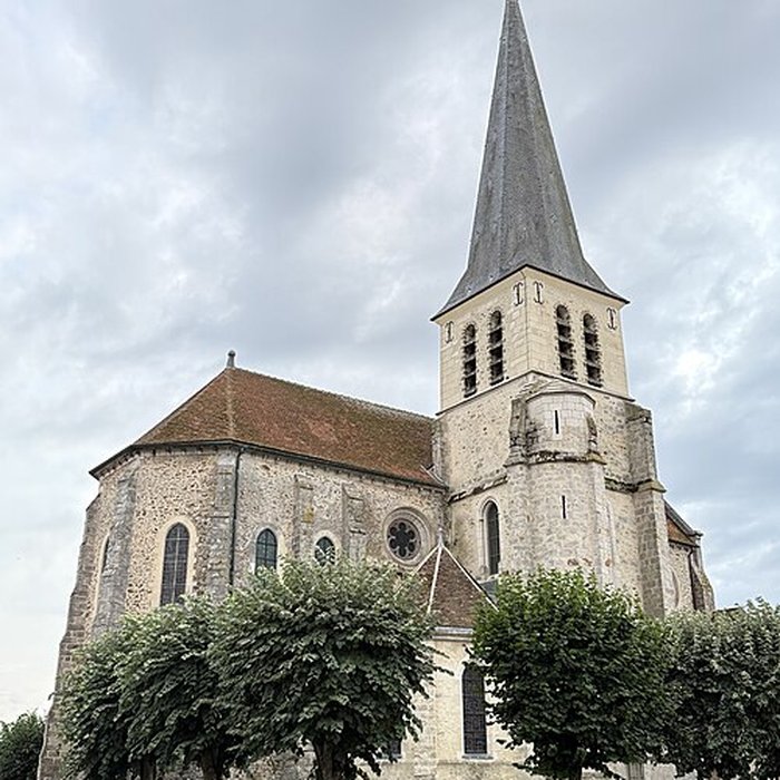 Photo de Église Notre-Dame-de-la-Nativité de Villeneuve-le-Comte