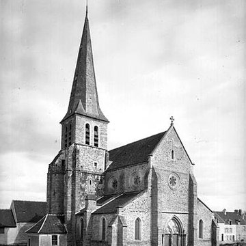 Église Notre-Dame-de-la-Nativité de Villeneuve-le-Comte
