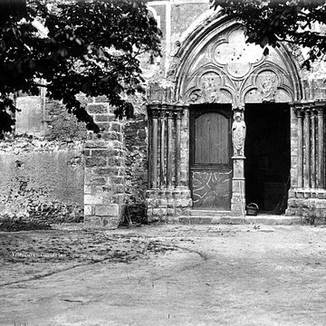 Église Notre-Dame-de-la-Nativité de Villeneuve-le-Comte