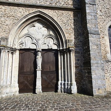 Église Notre-Dame-de-la-Nativité de Villeneuve-le-Comte