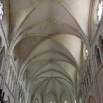 Église Notre-Dame-de-la-Nativité de Villeneuve-le-Comte
