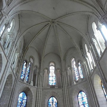 Église Notre-Dame-de-la-Nativité de Villeneuve-le-Comte