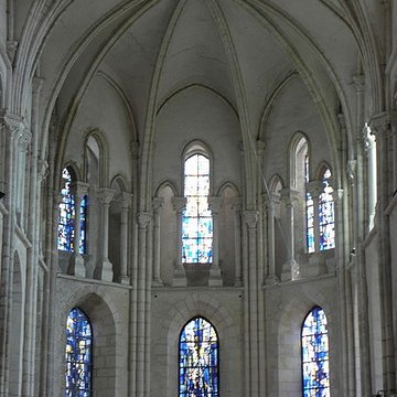 Église Notre-Dame-de-la-Nativité de Villeneuve-le-Comte