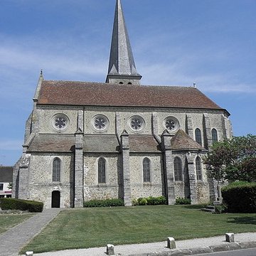 Église Notre-Dame-de-la-Nativité de Villeneuve-le-Comte
