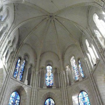 Église Notre-Dame-de-la-Nativité de Villeneuve-le-Comte