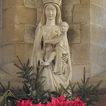 Église Notre-Dame-de-la-Nativité de Villeneuve-le-Comte