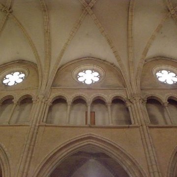 Église Notre-Dame-de-la-Nativité de Villeneuve-le-Comte