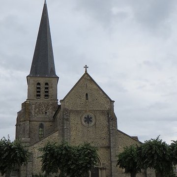 Église Notre-Dame-de-la-Nativité de Villeneuve-le-Comte
