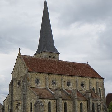 Église Notre-Dame-de-la-Nativité de Villeneuve-le-Comte