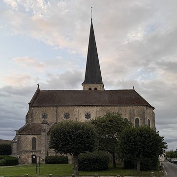 Église Notre-Dame-de-la-Nativité de Villeneuve-le-Comte