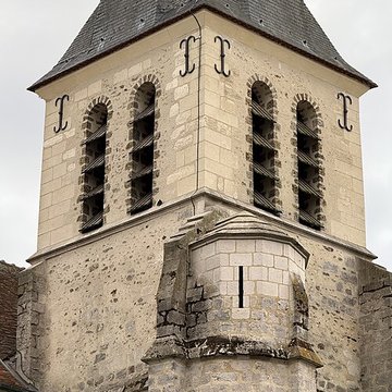 Église Notre-Dame-de-la-Nativité de Villeneuve-le-Comte