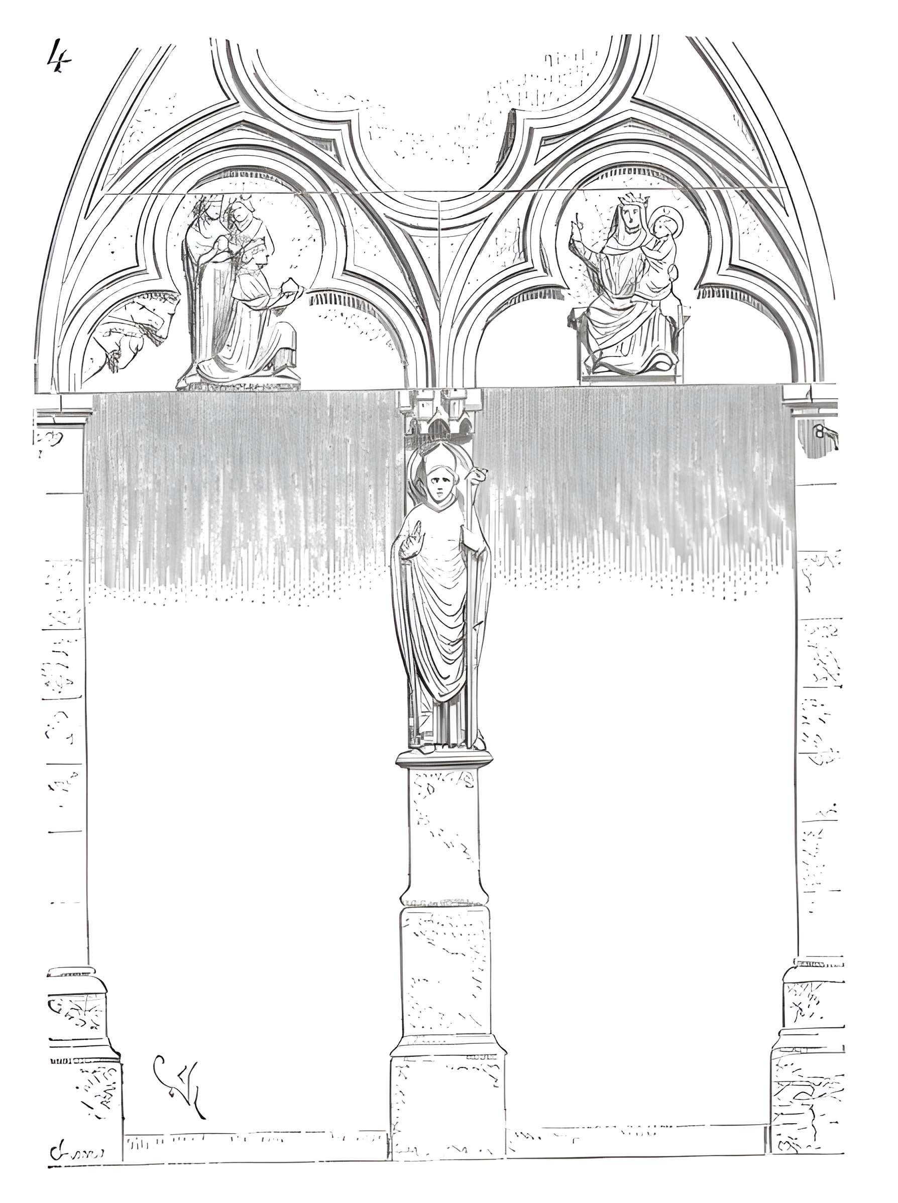 Église Notre-Dame-de-la-Nativité de Villeneuve-le-Comte