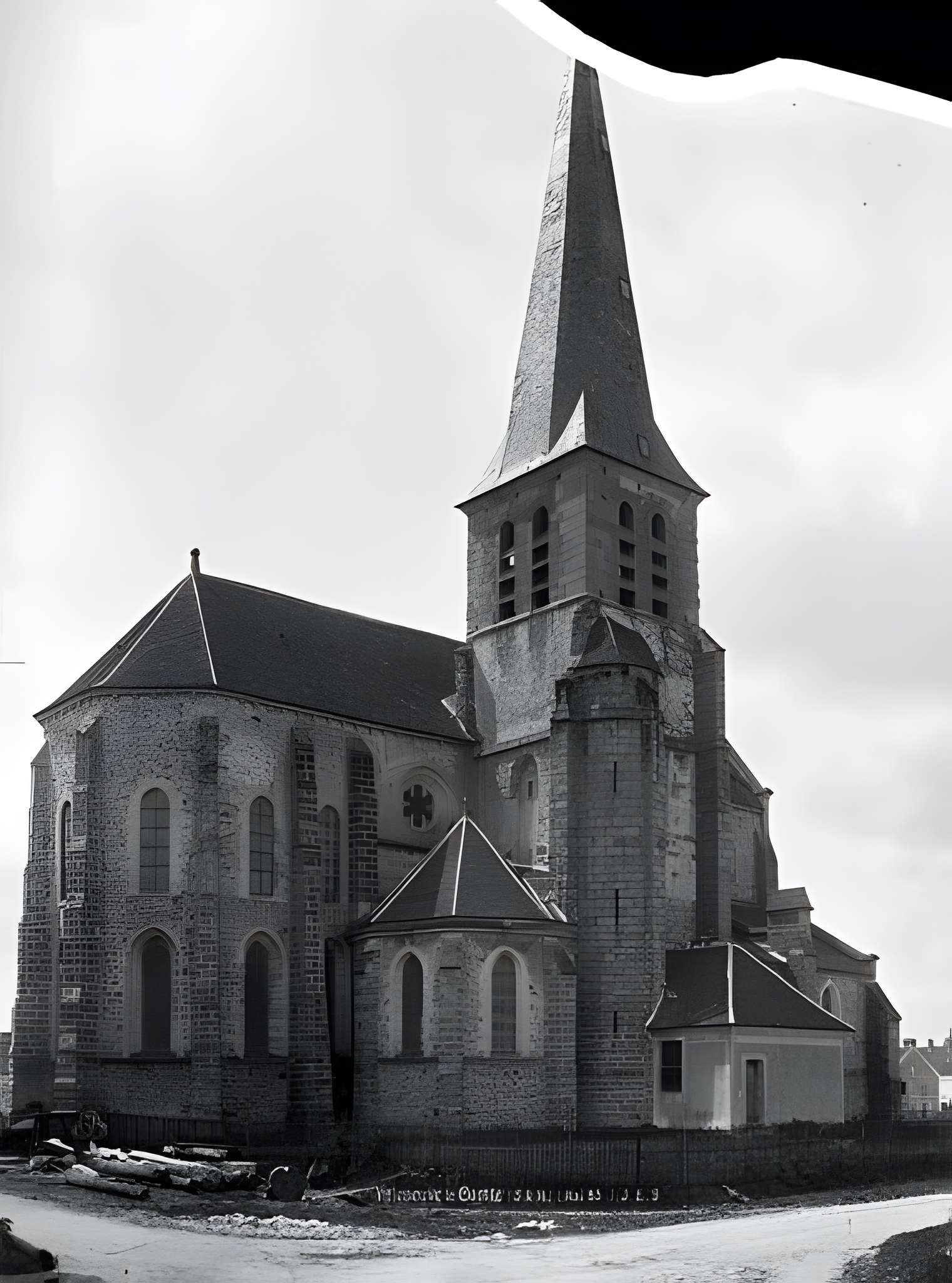 Église Notre-Dame-de-la-Nativité de Villeneuve-le-Comte