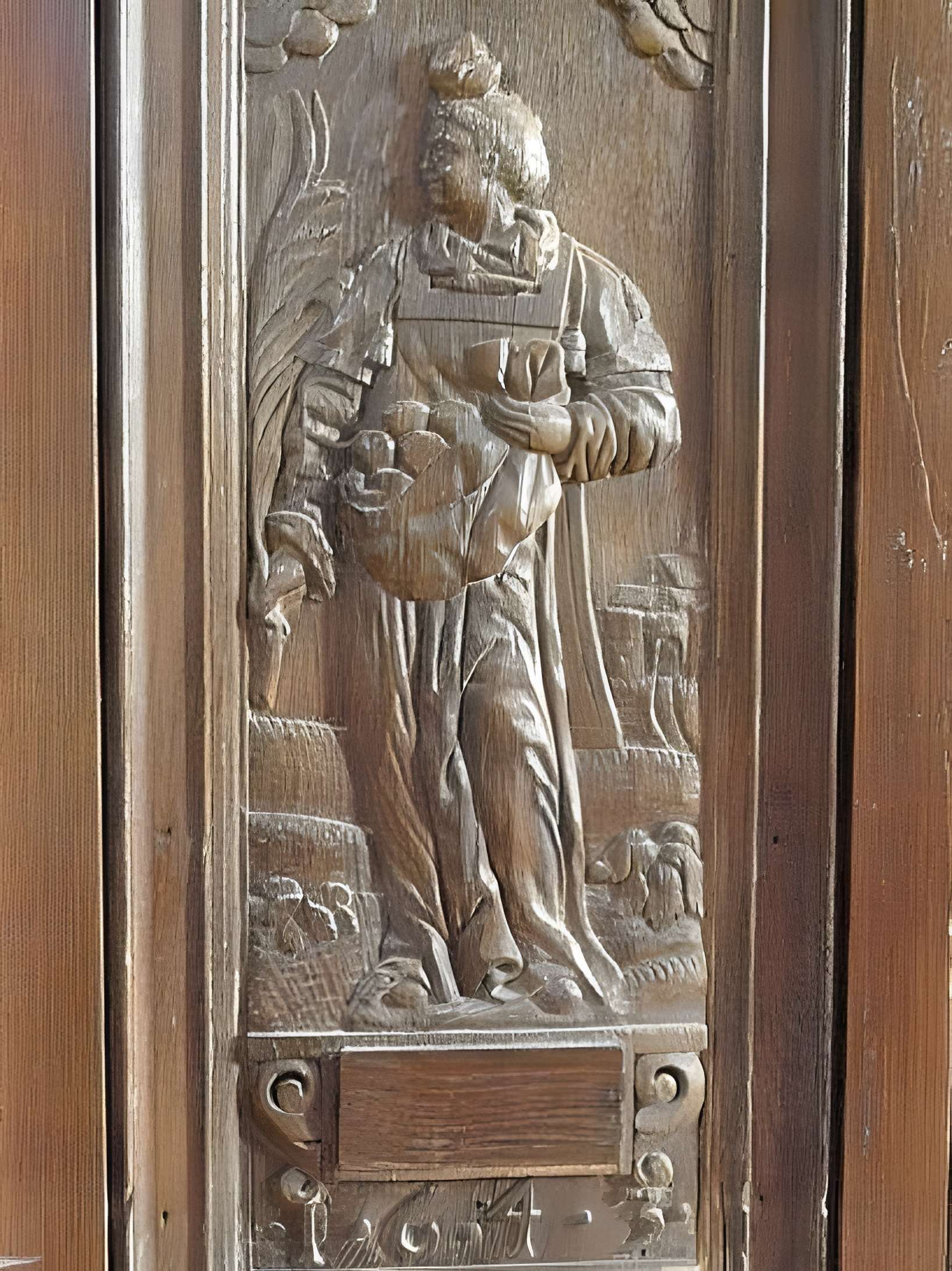 Église Notre-Dame-de-la-Nativité de Villeneuve-le-Comte