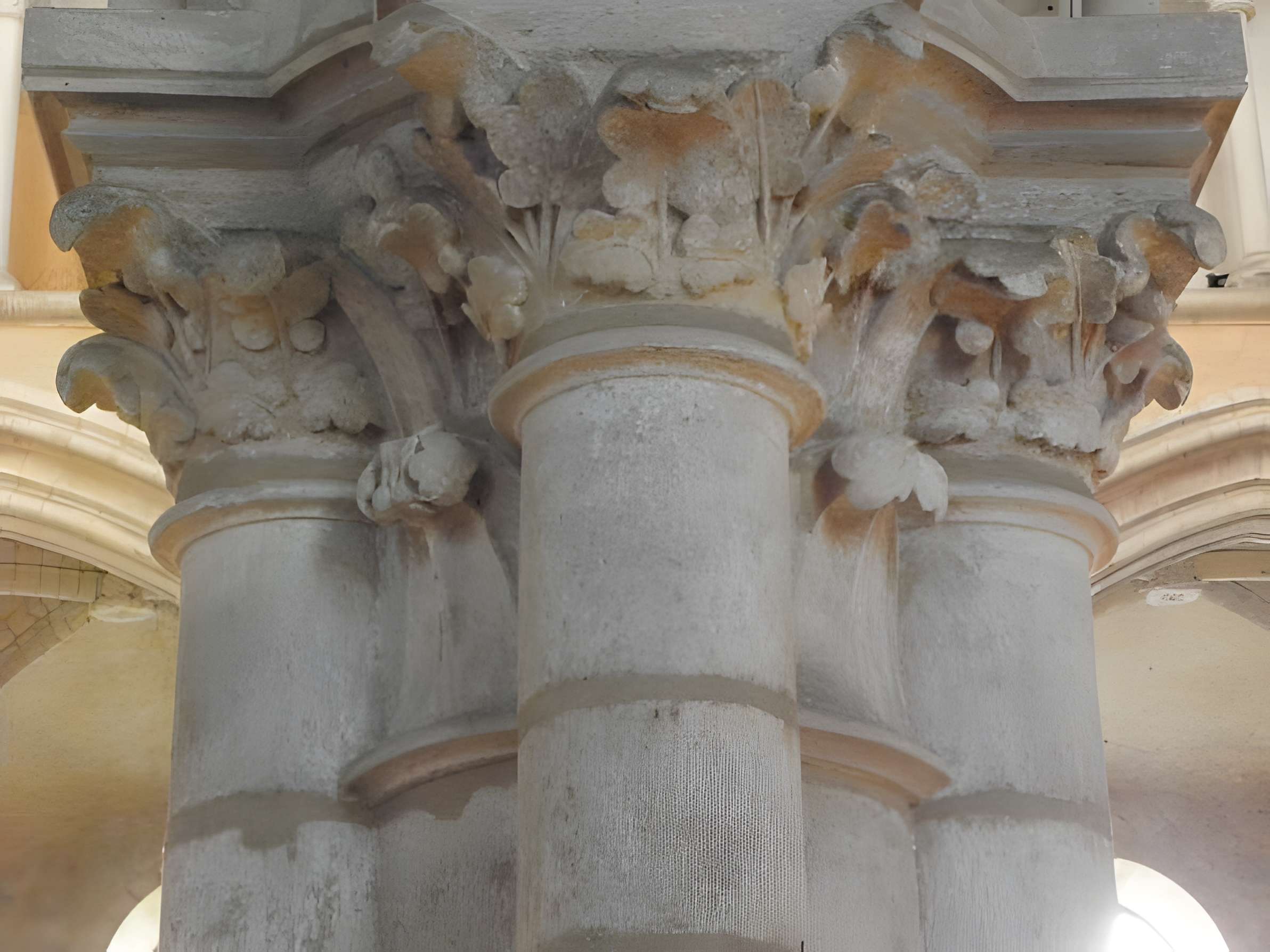 Église Notre-Dame-de-la-Nativité de Villeneuve-le-Comte