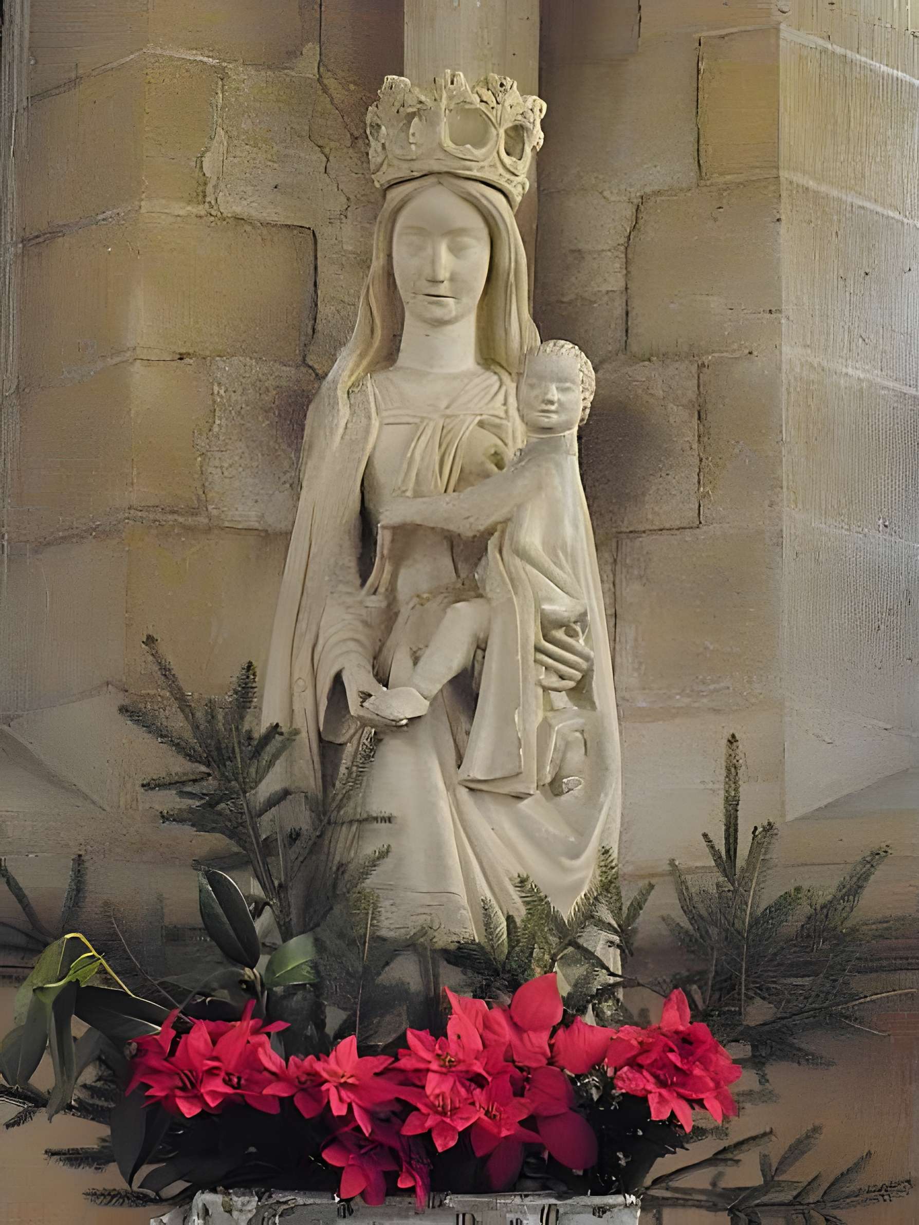 Église Notre-Dame-de-la-Nativité de Villeneuve-le-Comte
