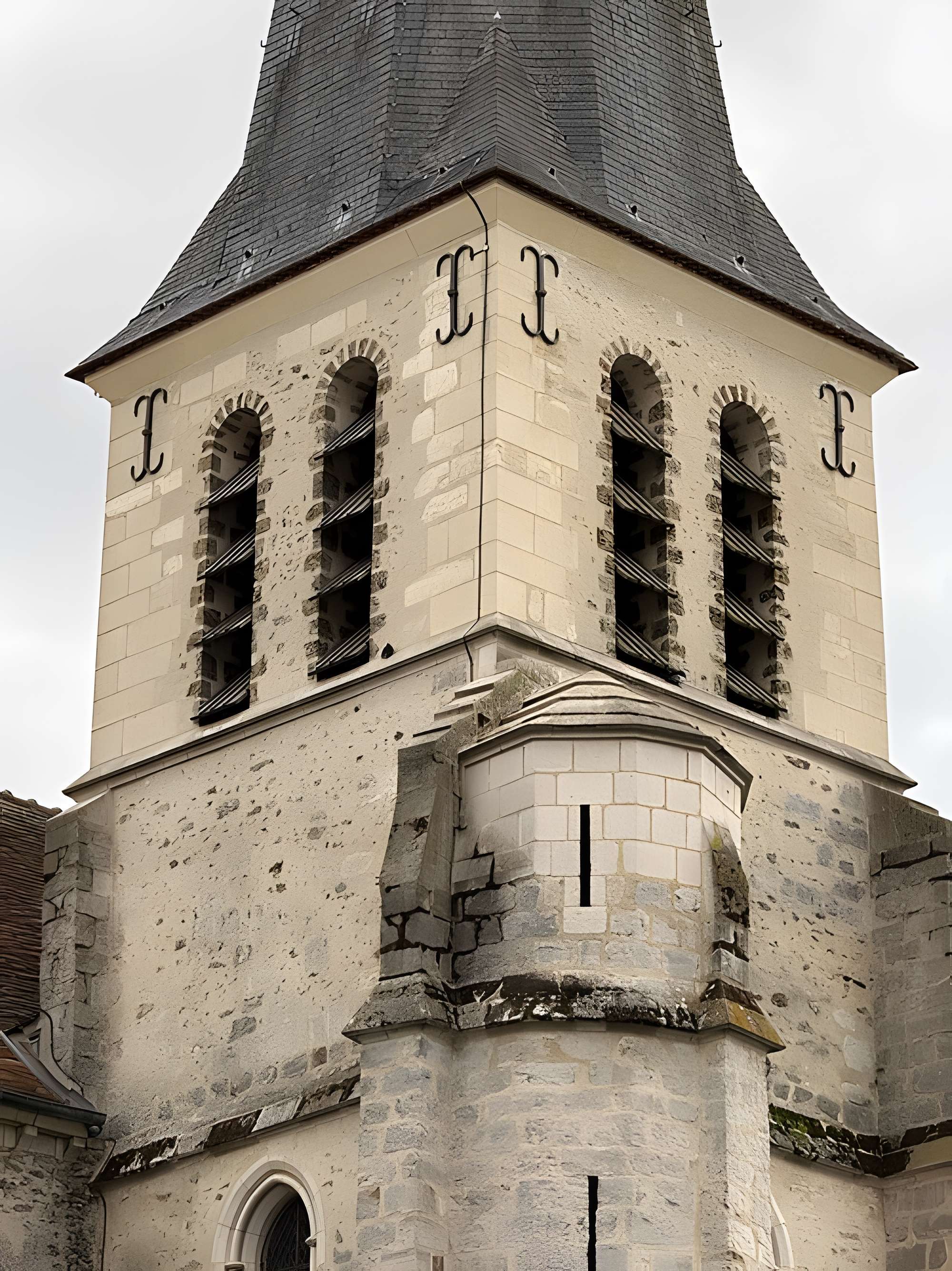 Église Notre-Dame-de-la-Nativité de Villeneuve-le-Comte