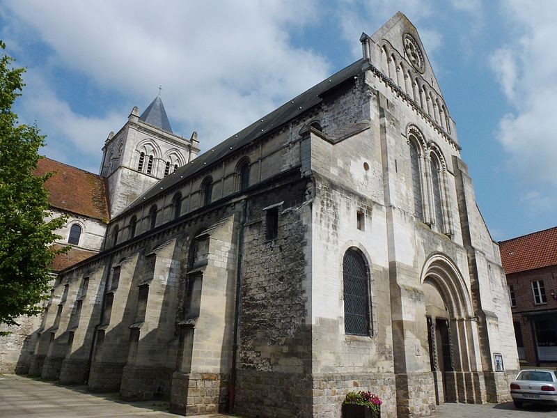 Photo de Église Notre-Dame-de-la-Paix de Rieux