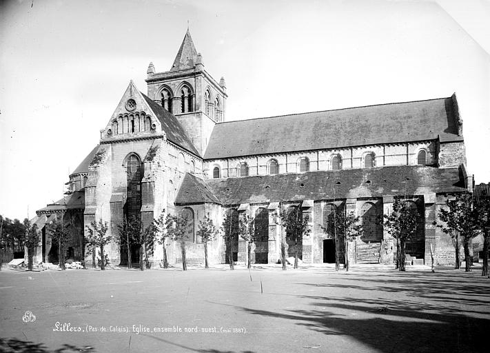 Église Notre-Dame-de-la-Paix de Rieux