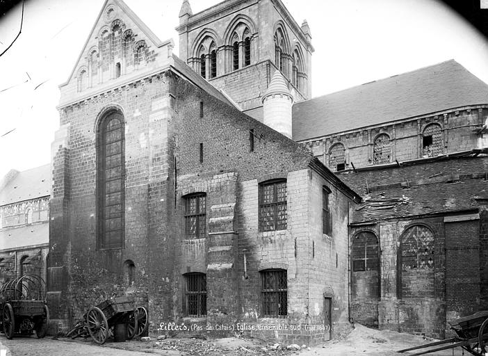 Église Notre-Dame-de-la-Paix de Rieux
