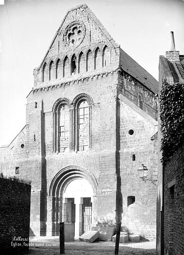 Église Notre-Dame-de-la-Paix de Rieux