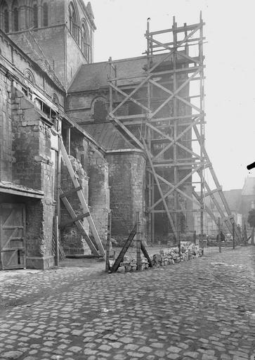 Église Notre-Dame-de-la-Paix de Rieux