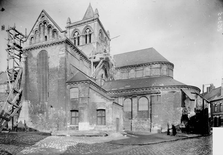 Église Notre-Dame-de-la-Paix de Rieux